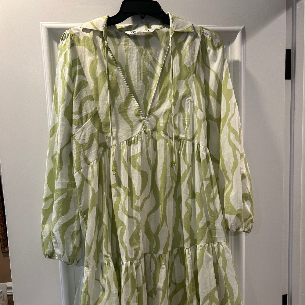 Zara spring/summer dress